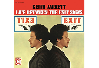 Keith Jarrett Trio - Life Between The Exit Signs (Vinyl LP (nagylemez))