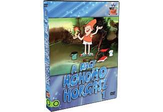 A nagy hohoho horgász 1. (DVD)
