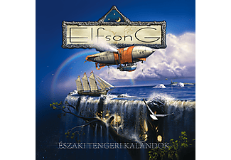 Elfsong - Északi-tengeri kalandok (CD)