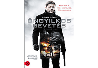 Öngyilkos bevetés (DVD)