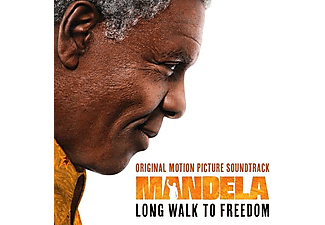 Különböző előadók - Mandela - Long Walk To Freedom (Mandela - A szabadság útján) (CD)