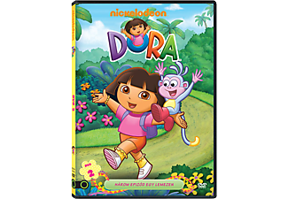 Dóra, a felfedező 2. (DVD)