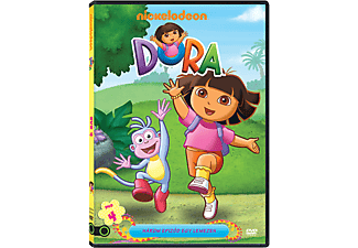 Dóra, a felfedező 4. (DVD)