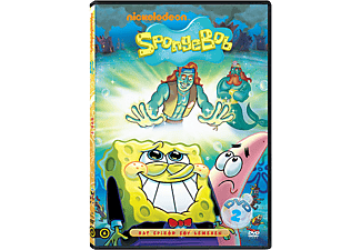 SpongyaBob Kockanadrág 2. (DVD)