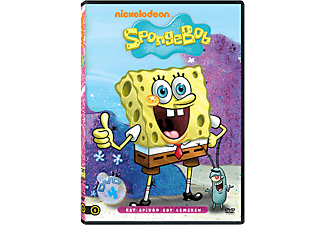 SpongyaBob Kockanadrág 4. (DVD)