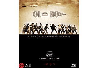 Oldboy (Blu-ray)