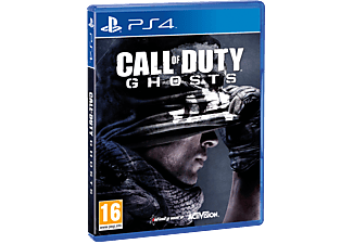 Call of Duty: Ghost (PlayStation 4)