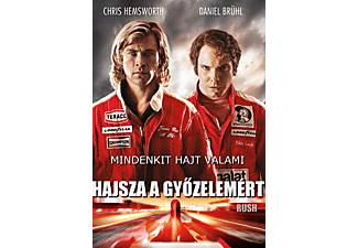 Hajsza a győzelemért (DVD)