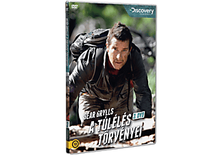 Bear Grylls 3 (DVD)