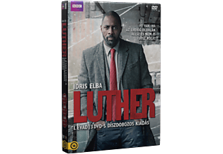 Luther - díszdoboz (DVD)