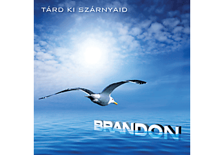 Brandon - Tárd Ki Szárnyaid (CD)