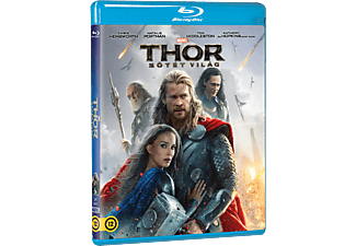 Thor - Sötét világ (Blu-ray)