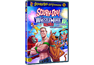 Scooby Doo - Rejtély a bajnokságon (DVD)