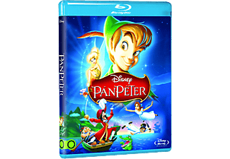 Pán Péter (Blu-ray)