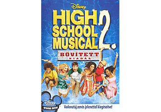 High School Musical 2. (DVD)