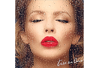 Kylie Minogue - Kiss Me Once - Deluxe Edition (CD + DVD)