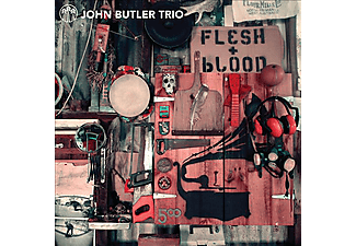 John Butler Trio - Flesh & Blood (CD)