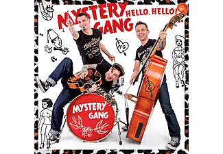 Mystery Gang - Hello, Hello (CD)