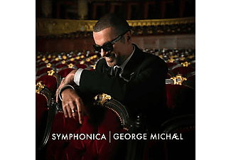 George Michael - Symphonica (CD)