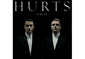 Hurts - Exile (CD + DVD)