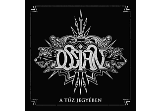 Ossian - A tűz jegyében (CD)