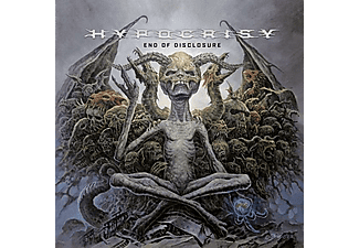 Hypocrisy - End Of Disclosure (CD)