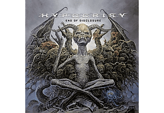 Hypocrisy - End Of Disclosure (Digipak) (CD)