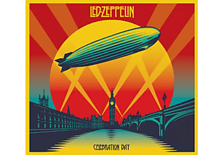 Led Zeppelin - Celebration Day (Blu-ray)