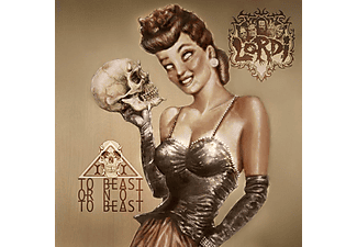 Lordi - To Beast Or Not To Beast (Digipak) (CD)