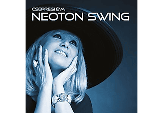 Csepregi Éva - Neoton Swing (CD)