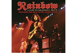 Rainbow - Live In Munich 1977 (CD)