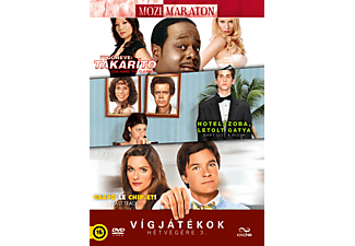 Vígjátékok hétvégére 3. (DVD)