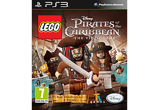 LEGO - Pirates of the Caribbean (PlayStation 3)