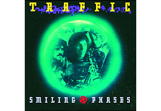 Traffic - Smiling Phases (CD)
