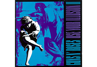 Guns N' Roses - Use Your Illusion II (CD)