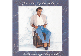 Julio Iglesias - Starry Night (CD)