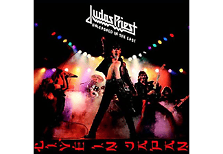 Judas Priest - Unleashed In The East (CD)