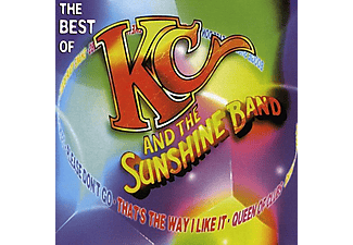 KC and The Sunshine Band - Best Of (CD)
