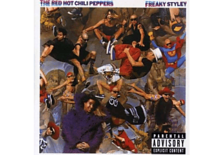 Red Hot Chili Peppers - Freaky Styley (CD)