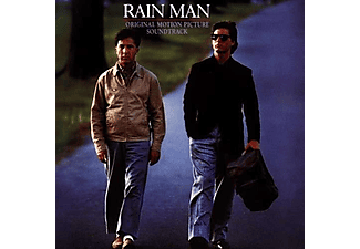 Különböző előadók - Rain Man (Esőember) (CD)