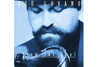 Joe Lovano - From The Soul (CD)