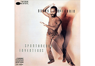 Bobby McFerrin - Spontaneous Inventions (CD)