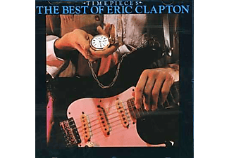 Eric Clapton - Time Pieces - The Best Of Eric Clapton (CD)