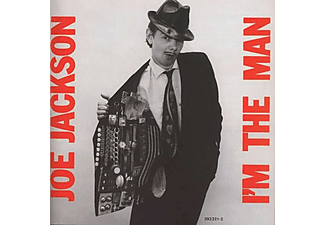 Joe Jackson - I'm The Man (CD)