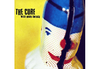 The Cure - Wild Mood Swing (CD)