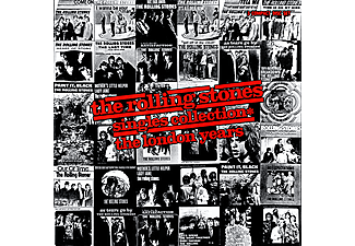 The Rolling Stones - Singles Collection - The London Years (CD)