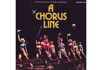 Különböző előadók - A Chorus Line (A tánckar) (CD)
