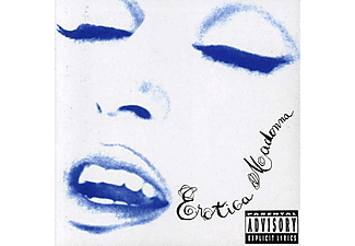 Madonna - Erotica (CD)