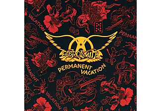 Aerosmith - Permanent Vacation (CD)