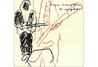 Eric Clapton - 24 Nights (CD)